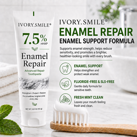 IVORY.SMILE® Enamel Repair