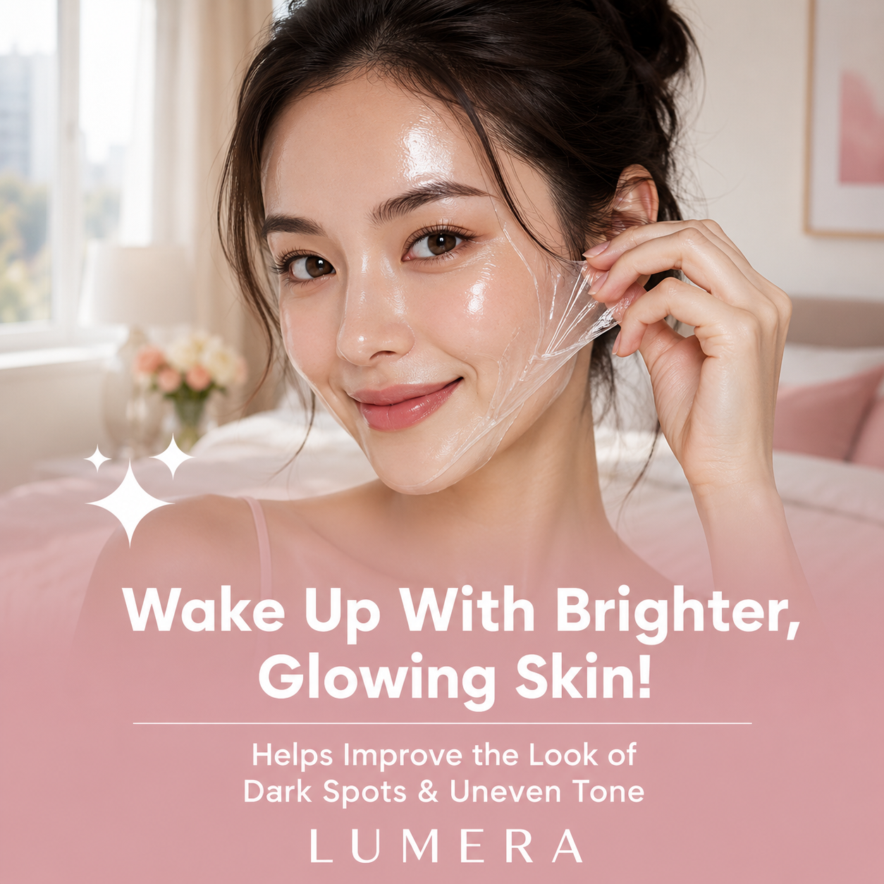 LUMERA™ Collagen Overnight Wrapping Mask
